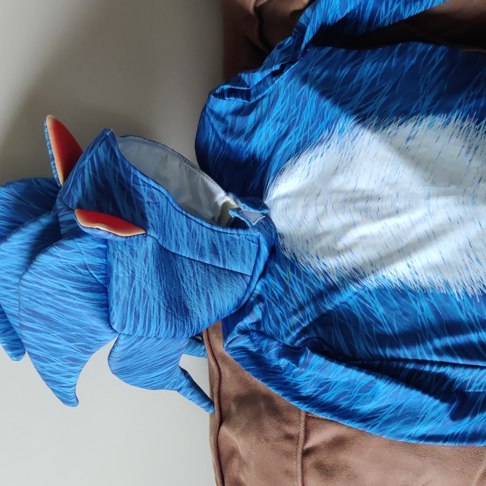 Kids Blue Sonic Costume